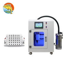 High Quality jam filling and capping machine F5 automatic vape cart filling machine